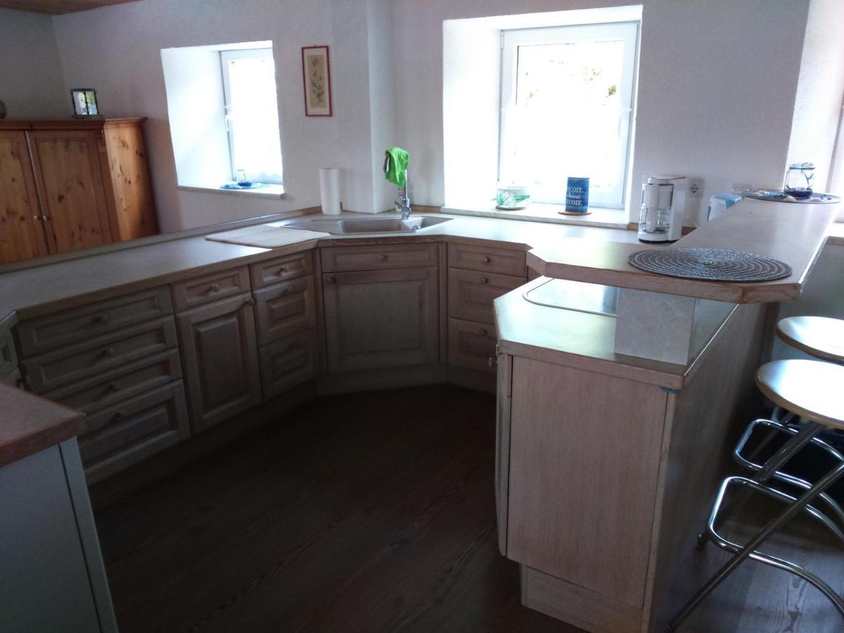 Jurahaus Maisonette Appartamento *