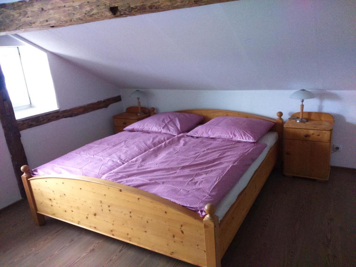 Appartamento Jurahaus Maisonette