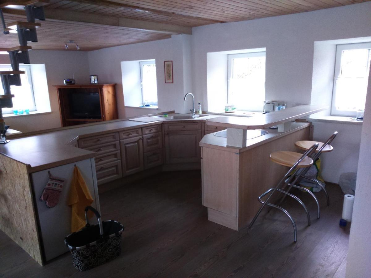 Jurahaus Maisonette Appartamento *