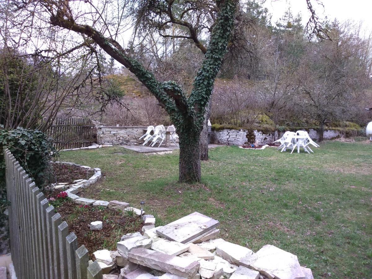 Appartamento Jurahaus Maisonette Solnhofen