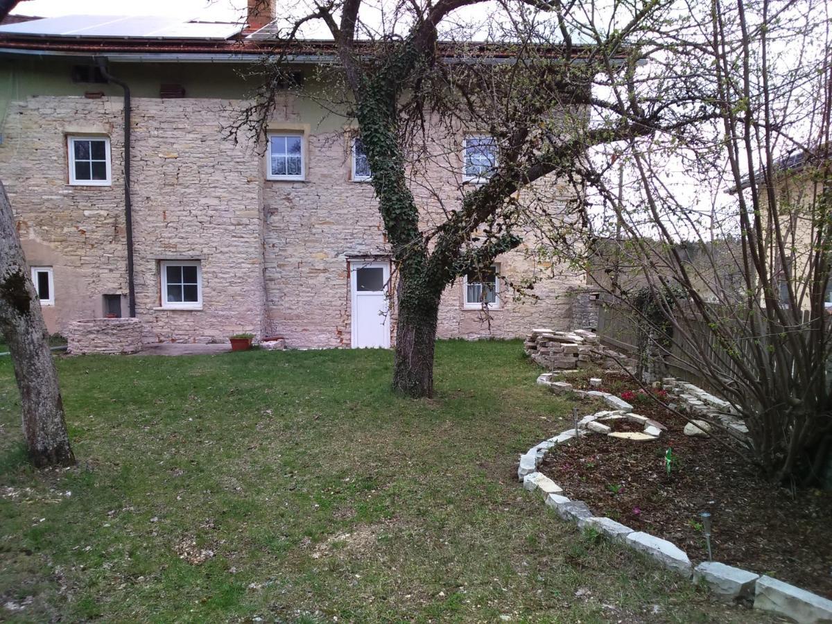 Jurahaus Maisonette Appartamento *