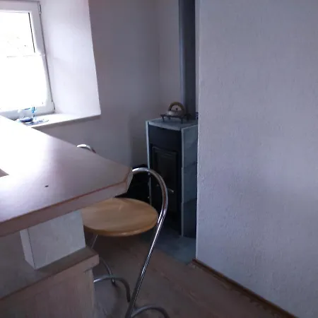 Jurahaus Maisonette Wohnung Solnhofen Esterno foto