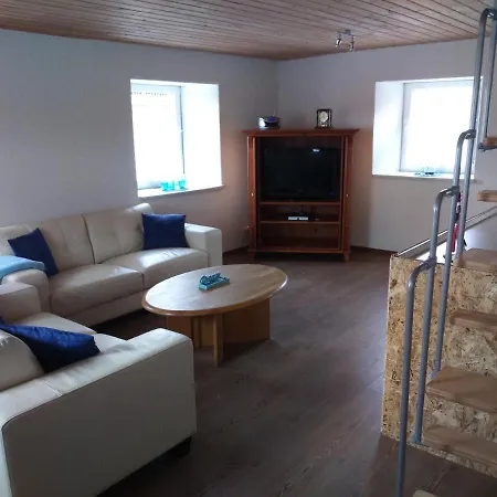 Jurahaus Maisonette Wohnung Solnhofen Esterno foto