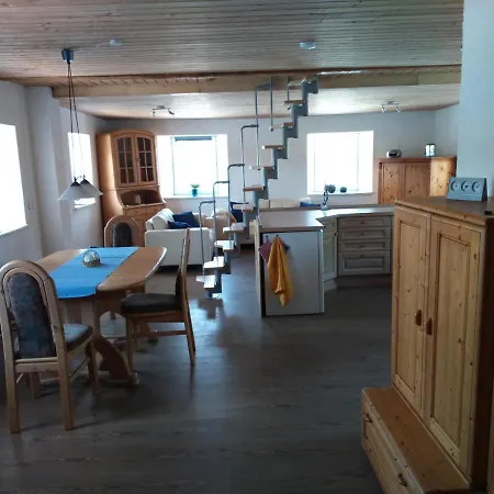 Jurahaus Maisonette Wohnung Solnhofen Esterno foto