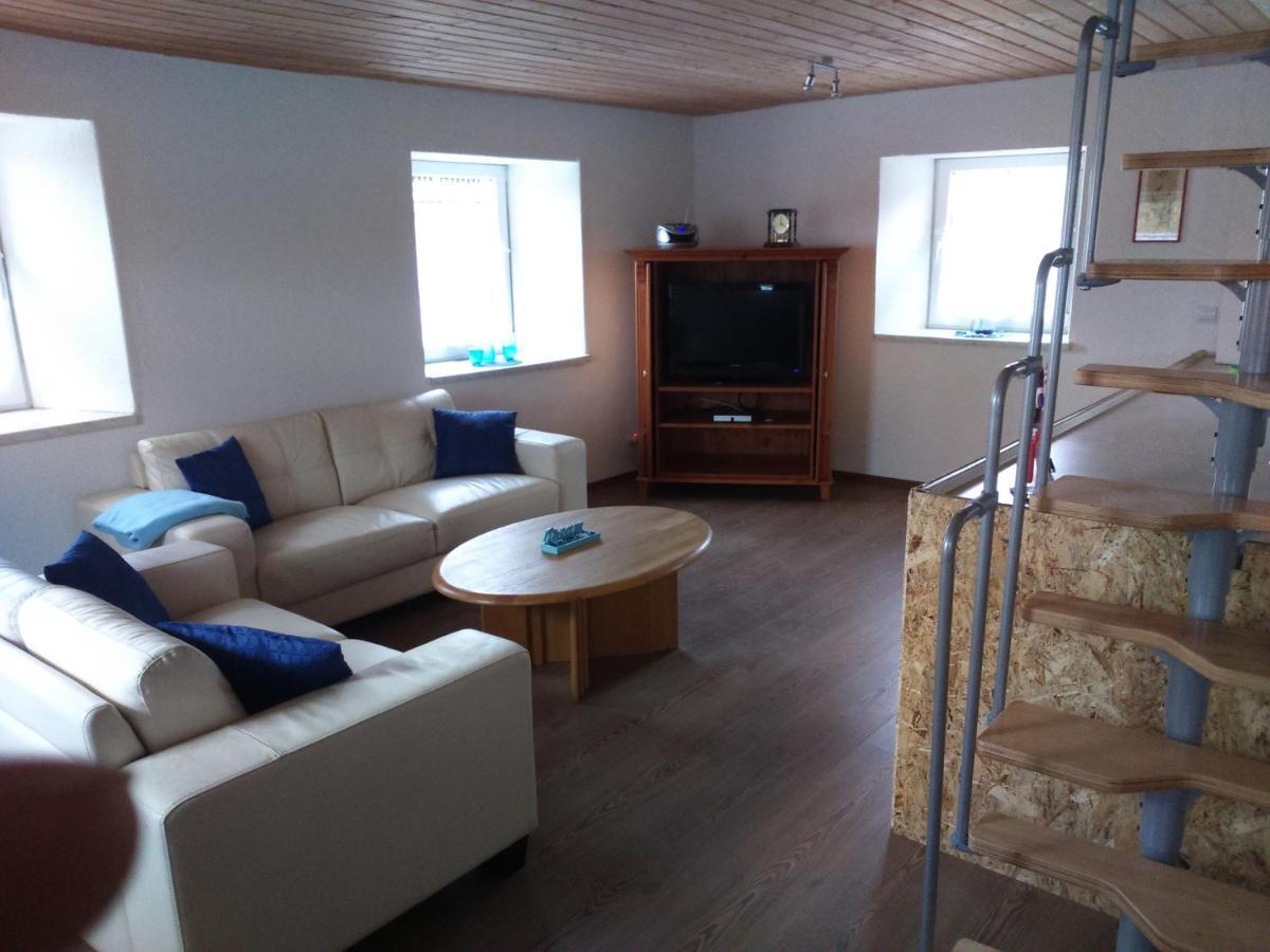 Jurahaus Maisonette *