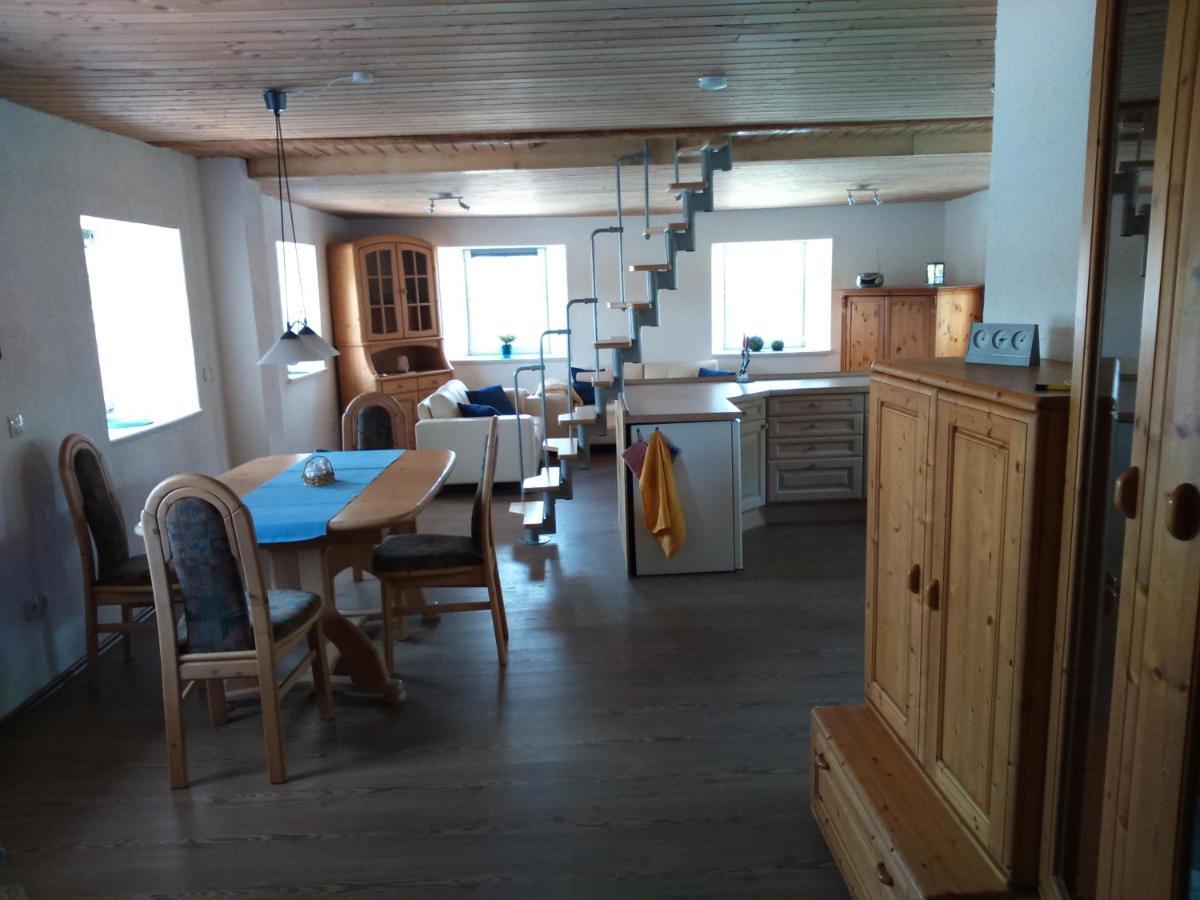 Jurahaus Maisonette